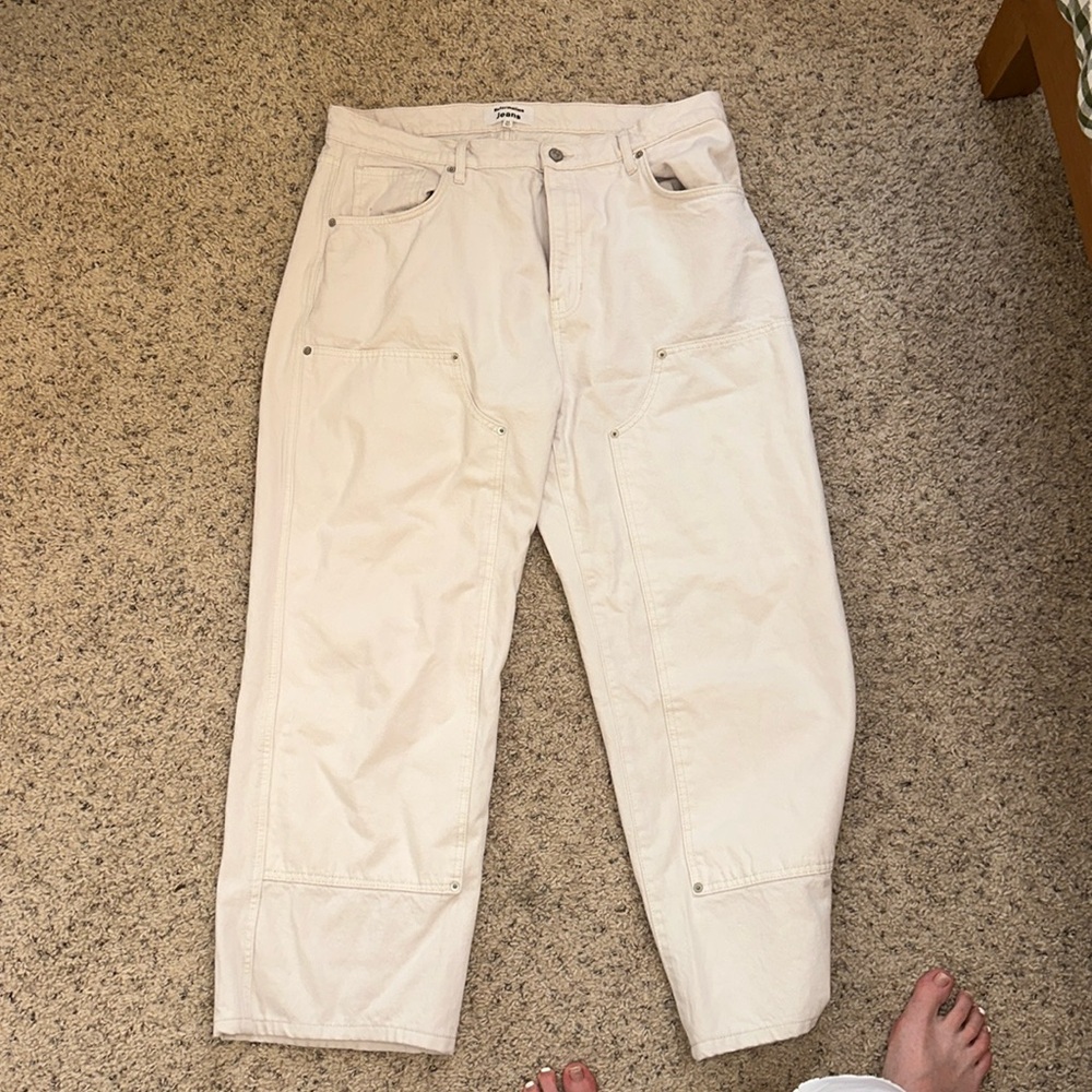 Reformation Carpenter Jeans